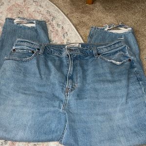 Abercrombie jeans